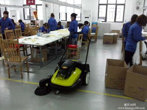 南京工业与商用清洁设备市场分析与商务咨询服务